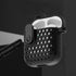 3 in 1 Compatible with Apple Airpods(2nd/1st Generation) Protective Funny Cute Case Cover with Cleaner Kit & Keychain (Mike)...