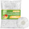 Sukh 100PCS Bowl Covers Reusable - Thickend&Sturdy Plastic Bowl Cover Elastic Food Covers Stretch Reusable Disposable Food Storage Fresh Keeping B...