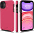 CellEver Heavy-Duty Case for iPhone 11 - Dual Layer, Military Grade Protection, Elevated Screen & Camera Protection, Slim, Shockproof Non-Slip Pho...