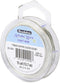 Artistic Wire, 22 Gauge Tarnish Resistant Tinned Copper Craft Jewelry Wrapping Wire, Silver Color, 15 yd...