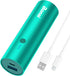 BONAI Portable Charger iPhone Power Bank 5000mAh, Ultra-Compact Travel Lightweight External Backup Battery Pack Highspeed Compatible with iPhone 1...