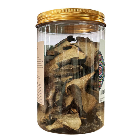 QIANPINHUI Dried Porcini Mushrooms,Natural Premium Flavors Organic Sliced Mushrooms Dried for Cooking Soup, Congee, Barbecue, etc. 2oz/56.70g...
