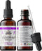 Eleuthero Tincture, Organic Eleuthero Extract (Siberian Ginseng, Eleutherococcus senticosus)...