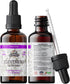 Eleuthero Tincture, Organic Eleuthero Extract (Siberian Ginseng, Eleutherococcus senticosus)...