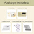 Retekess PR11 AM FM Radio Portable, Rechargeable Transistor Radios Small, with Headphone Jack MP3 Music Player Speaker Support Micro SD Card for O...