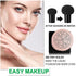 Mushroom Head Air Cushion CC Cream Foundation BB Cream Foundation Makeup Moisturizing CC Cream Liquid Foundation with Makeup Primer Concealer Last...