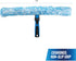 Unger Professional 18" Swivel Window Scrubber Washer for Glass and Window Cleaning, Commercial & Residential Use, Microfiber Sleevee with Scrub Zo...