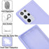 Liquid Silicone Case Compatible with Galaxy S21 Ultra 5G, Gel Rubber Full Body Protection Shockproof Cover for Galaxy S21 Ultra 5G 6.8 inch 2021 [...