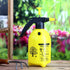 Garden Pump Sprayer Portable,Hand-held Lawn Pressure Pump Sprayer Bottle with Adjustable Nozzle for Spraying Weeds/Watering/Home Cleaning/Car Wash...