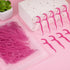 200 Count Dental Floss Picks Bulk Non Breakable Dental Floss Flossers for Adults Tooth Picks Flossers Teeth Cleaning Dental Floss Flossers for Fam...