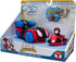 Marvel Spidey and His Amazing Friends Quick Shot Vehicle (Miles Morales: Spider-Man) - Quick Shot 2-in-1 Vehicle...