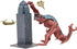Pacific Rim McFarlane Toys Otachi (Kaiju) 4" Scale Figure Playset with Comic...
