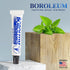 Boroleum (2-Pack for Nasal Soreness, 17 Grams, 3/5 Ounce Tube...
