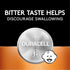 Duracell CR2025 3V Lithium Battery, Child Safety Features, 2 Count Pack, Lithium Coin Battery for Key Fob, Car Remote, Glucose Monitor, CR Lithium...