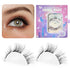 Beetles Easy Lashes Easy Trio Lash Clusters False Eyelashes Animal Magic A Pair of Mixed Super Natural Wispy Fluffy Lashes for Women Eyelash Exten...