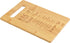 Mother's Day Recipe Mothers Gift Special Love Heart Mom Birthday Bamboo Cutting Board Gifts(MOM-1)...