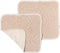Copper Pearl Baby Security Blanket Set of 2 - Portable Size for Self-Soothing On-The-Go, Ideal Baby Blankets for Boys and Girls, Ultra-Soft, and G...