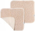 Copper Pearl Baby Security Blanket Set of 2 - Portable Size for Self-Soothing On-The-Go, Ideal Baby Blankets for Boys and Girls, Ultra-Soft, and G...
