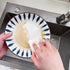30PCS Magic Sponge Eraser - 2X Density Sponge Foam Cleaning Pads for Kitchen, Bathroom, Furniture, Leather, Floor,Car Cleaning Tool 100x60x20mm...