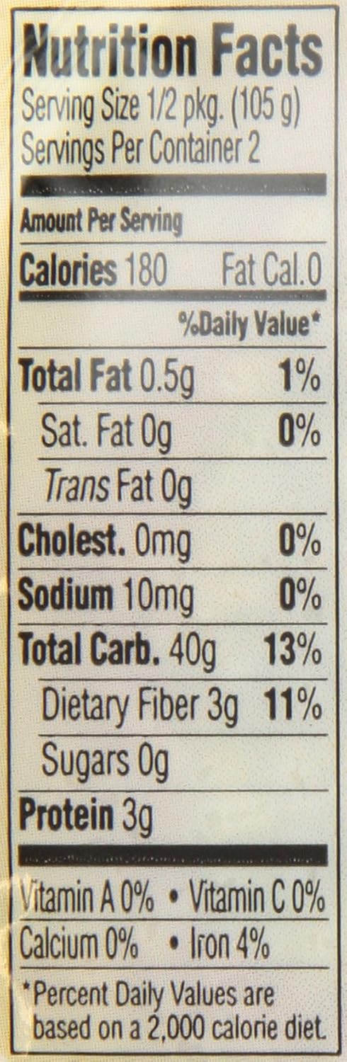 Nishiki Cooked Brown Rice, 7.4-Ounces (Pack of 6)...