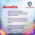 DrTim's Aquatics First Defense for Reef Aquariums – Stress Relief & Immune System Support with Vitamins Immunostimulants Fish Tanks - 4 oz....