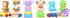 Educational Insights Zoomigos Fox with Box Zoomer - Toddler Toy...