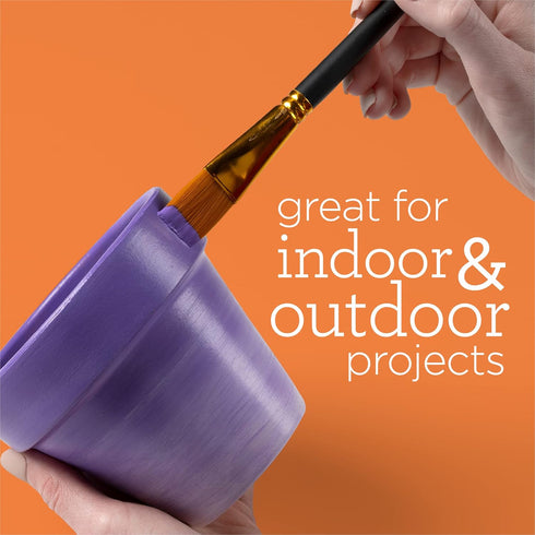 Apple Barrel Multi Surface Acrylic Paint, 2 Fl Oz (Pack of 24), Light Pink...