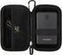 Aproca Black Hard Travel Storage Case, for miisso 6000mah Ultra Slim Built in Cables Power Bank Portable Charger......