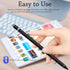 Stylus Pen for iPad, DOGAIN iPad Pencil for Touchscreen with Dual Touch Function, Active Digital Fine Point iPad Pen Compatible with iPad/Pro/Air/...