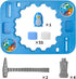 SS Save Penguin On Ice Game, Penguin Trap Ice Break Block Board Family Game for Kids Boys Girl Toys...