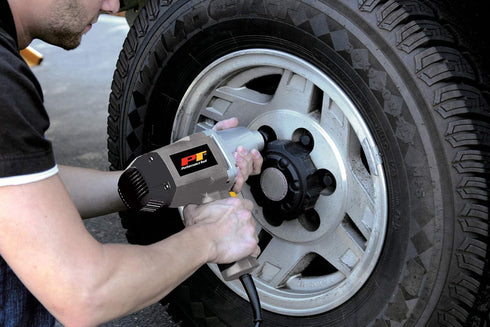Performance Tool M982 Heavy Duty Impact-Grade CrMo Steel Lug Nut Remover with Oil Resistant Finish - Fits 13/16 & Rounded 21mm Bolts...