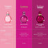Britney Spears Fantasy Coffret, includes Fantasy, Intense Fantasy, Fantasy Sheer, Spray Pen 3 Piece Set, 0.33 fl oz each...