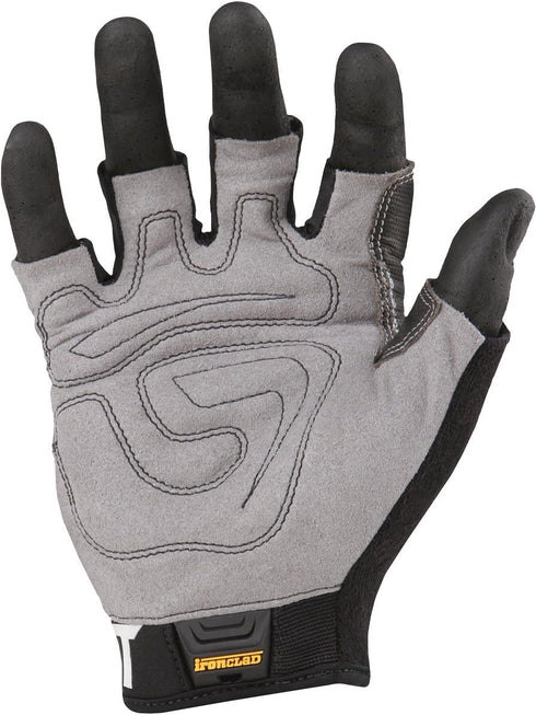 Ironclad MFG2-05-XL Mach 5 Glove, X-Large...