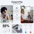 USB C Fast Charger for iPhone 15 Pro Max/15 Pro/15 Plus/15/14/13/12/11,Pixel 8 Pro 8 7a, 2Pack 20W Type C Charging Block Box Cube for Samsung Gala...