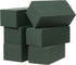 Crafare 6x3x2.5 Inch Wet Floral Foam Blocks Rectangle Small Size Foam Bricks for Fresh Artificial Flower Arrangements Wedding Centerpiece Party Ho...
