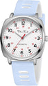 Diaofendi Waterproof Nurse Watch for Medical Professionals,Women Men, 24 Hour with Second Hand, Military Time Easy to Read Dial...