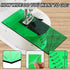 Magnetic Seam Guide,Seam Guide Ruler,Adjustable Guide Sewing Machine Presser Foot for Sewing Machine,4 Pieces Sewing Machine Accessories for Begin...