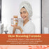 Envy Vitamin C and Turmeric Face Scrub - Anti Aging Facial Exfoliating Scrub, Clears Blackheads Improve Dark Spots & Acne - Korean Skin Care - All...