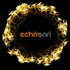 echosari Flower String Lights Battery Operated, 158" Lotus Flower Fairy Lights with Auto Timer 8 Modes, Soft Rubber Flowers String Lights Waterpro...