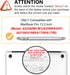 Case for MacBook Pro 13 inch M2 M1 A2338 A2289 A2251 A2159 A1989 A1706 2023-2016 Release with Touch ID, 6 in 1 Matte Clear Shell&Keyboard Cover&Sc...