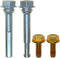 ACDelco Professional 18H1228 Rear Disc Brake Caliper Bolt Kit with Pins and Bolt...