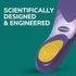 Dr. Scholl’s Prevent Pain Insoles for Women, Size 6-10, 1 Pair: The Only Proven Insole to Prevent Lower Body Pain - Arch Support Shoe Inserts for ...