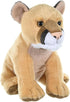 Wild Republic Mountain Lion Plush, Stuffed Animal, Plush Toy, Gifts for Kids, Cuddlekins 12 Inches...