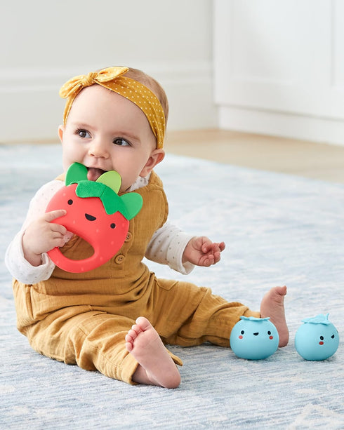 Skip Hop Baby Musical Toy Set, Farmstand, Berry Cute Band...