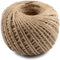 328 Feet Natural Jute Twine 3 Ply Gift Wrapping String DIY Rope Garden Twine Cord for Arts Crafts and Gardening Applications......