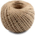 328 Feet Natural Jute Twine 3 Ply Gift Wrapping String DIY Rope Garden Twine Cord for Arts Crafts and Gardening Applications......