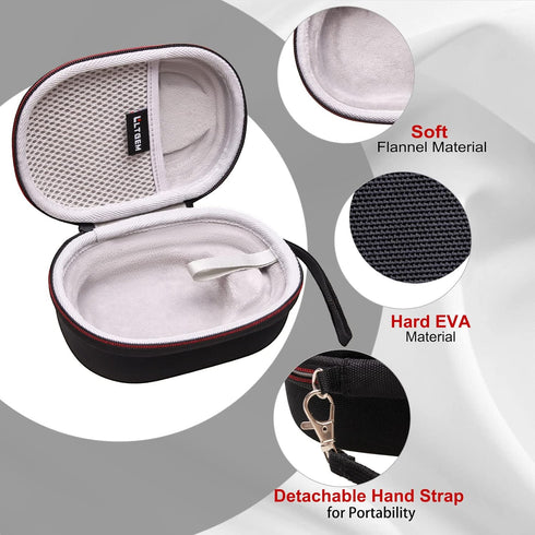 LTGEM Hard Case for JBL Clip 4 Portable Speaker - Travel Protective Carrying Storage Bag......