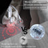 Disco Ball Earrings 16 Light Modes Rechargeable Light up Earrings LED Earrings Ball for Women Disco Party Dance Accessories...