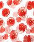 Wrapables® Lightweight Poppy Floral Print Long Scarf...