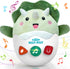 Baby Dinosaur Toys 0-3-6-12 Months, Musical Infant Toys with Light & Sounds, Soft Plush Stuffed Animal, Newborn Boys Girl 1st Birthday Shower Gift...